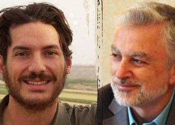 Američka skupina traži otete Amerikance u Siriji nakon pada Assadovog režima