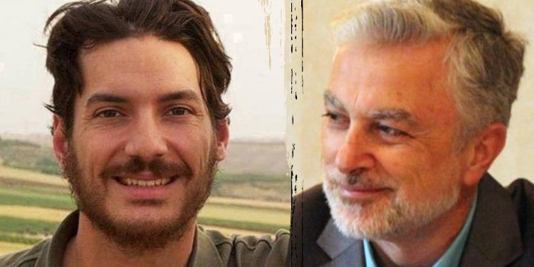 Američka skupina traži otete Amerikance u Siriji nakon pada Assadovog režima