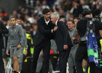 Ancelotti: “Fonseca? Otkaz je dio trenerova posla”