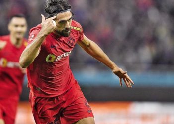 Andrea Compagno, napadač između Kine i Rumunjske: “Još uvijek sanjam Serie A”