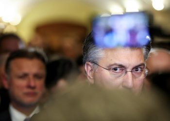 PLENKOVIĆ: ‘Primorac je htio biti kandidat, nitko drugi iz vrha HDZ-a nije htio igrati ovu utakmicu’ | NACIONAL.HR
