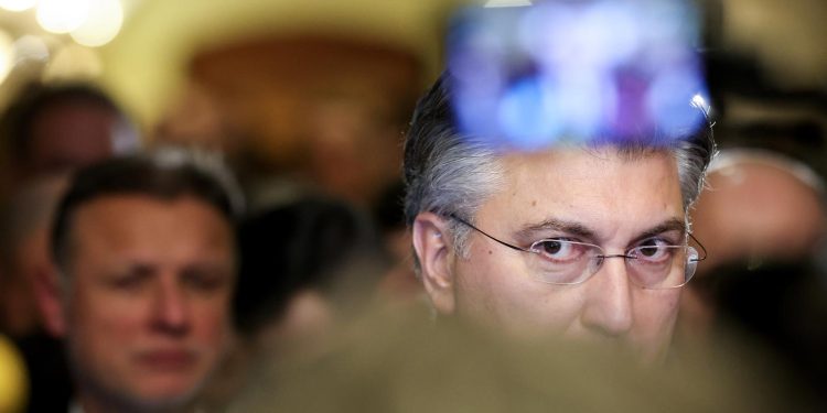 PLENKOVIĆ: ‘Primorac je htio biti kandidat, nitko drugi iz vrha HDZ-a nije htio igrati ovu utakmicu’ | NACIONAL.HR