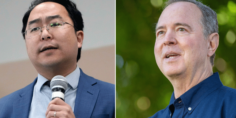 Andy Kim iz New Jerseyja bit će prisegnut u Senat ranije na Menendezovo staro mjesto