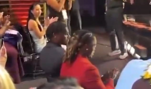 Angel Reese dijeli otvorenu poruku o zaručnici Travisa Huntera nakon kontroverze na ceremoniji Heisman