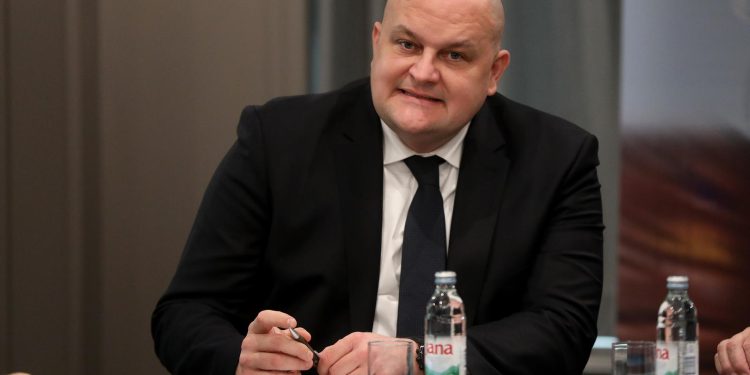 ISPECI PA RECI Šušnjar objasnio nespretnu izjavu: ‘Jako volim domaći kruh, što se na meni i vidi’ | NACIONAL.HR