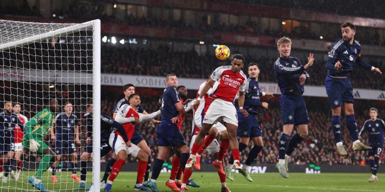 Arsenal, kraljica Europe u udarcima iz kuta: tajne Topnika