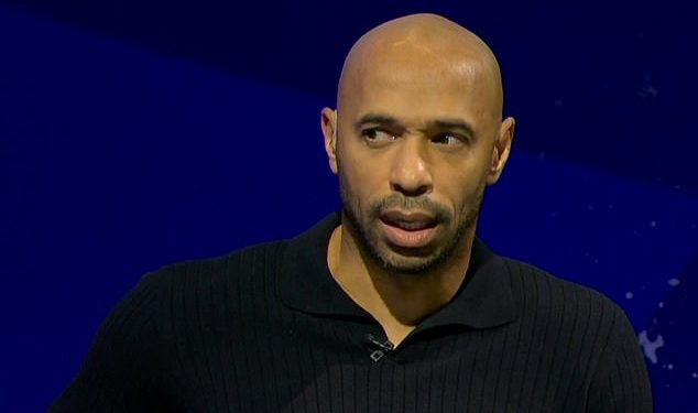 Arsenalova legenda Thierry Henry inzistira na tome da se ‘mnoge stvari moraju promijeniti’ ako njegova bivša momčad želi pobijediti Liverpool do naslova u Premier ligi