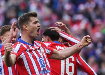 Atletico se smije sa Sorlothom i prestiže Real Madrid