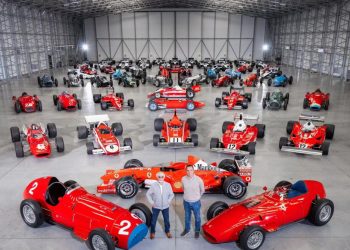 Auto Klub – Bernie Ecclestone prodaje svoju izvanrednu kolekciju bolida vrijednu 100 milijuna eura: Ne želi ih ostaviti ženi