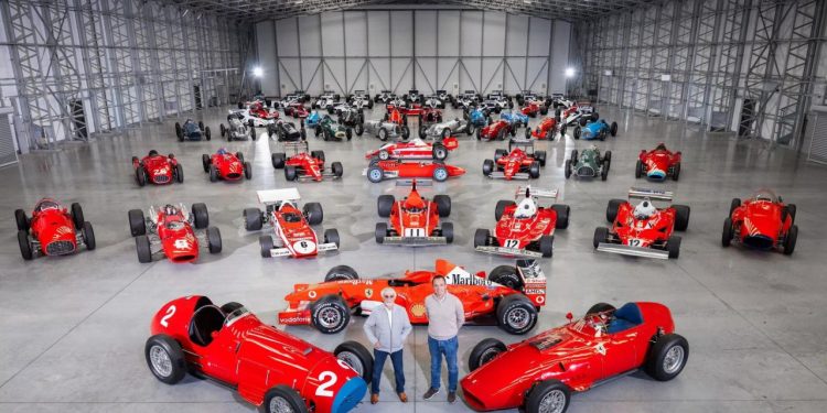 Auto Klub – Bernie Ecclestone prodaje svoju izvanrednu kolekciju bolida vrijednu 100 milijuna eura: Ne želi ih ostaviti ženi