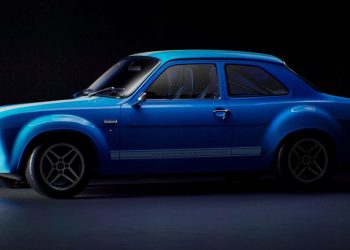 Auto Klub – Ford Escort se vratio kao potpuno novi automobil. No, nemojte se prerano veseliti: Malo tko si ga može priuštiti