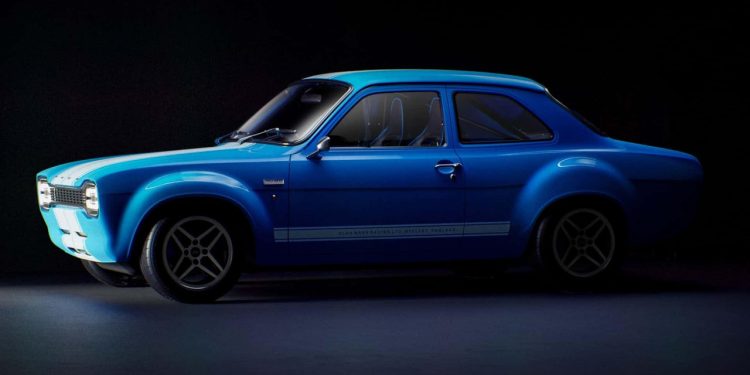 Auto Klub – Ford Escort se vratio kao potpuno novi automobil. No, nemojte se prerano veseliti: Malo tko si ga može priuštiti