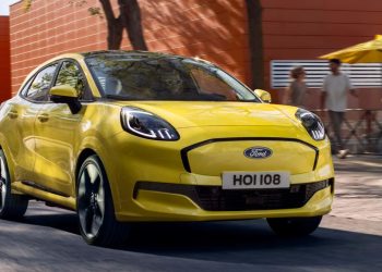 Auto Klub – Ford ima novi električni model za europsko tržište: Upoznajte gradski crossover Puma Gen-E