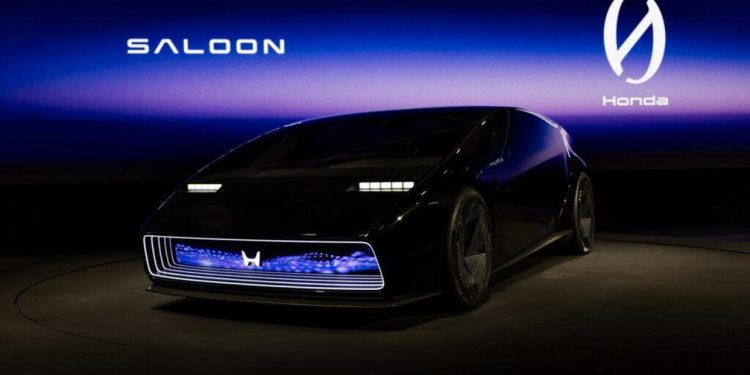 Auto Klub – Japanci uz bok Kinezima: Honda očekuje doseg od 1000 km za svoje nove električne modele