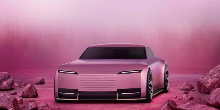 Auto Klub – Kontroverzom na kontroverzu: Ovo je budućnost Jaguara. Kako vam se sviđa Type 00?