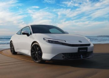 Auto Klub – Legendarna Honda Prelude vraća se u Europu 2026. godine: Obajvljene nove informacije i fotografije