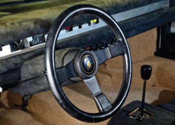 Auto Klub – Materijal koji danas nalazimo u mnogim autima slavi 50 godina: Debitirao je u konceptnom Lamborghiniju