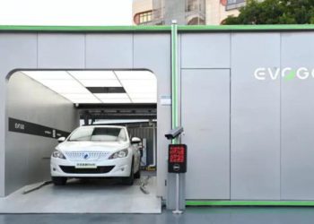 Auto Klub – Nema više dugotrajnog punjenje električnih auta? Stanice za zamjenu baterije postaju uobičajeno rješenje