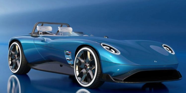 Auto Klub – Nova Camal Scoperta je talijanska seksi jurilica s britanskom tehnologijom i nevjerojatno malom masom