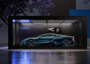 Auto Klub – Novi biznis ‘sa strane’ za Rimca: Nakon nebodera, Bugatti sada gradi i garaže