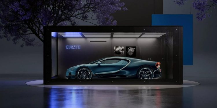 Auto Klub – Novi biznis ‘sa strane’ za Rimca: Nakon nebodera, Bugatti sada gradi i garaže