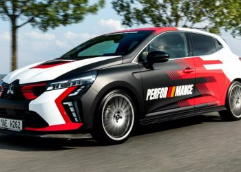 Auto Klub – Odavno nema sportskog Clia, no sada se vratio uz pomoć Mitsubishija: No nije ni sjena prethodniku