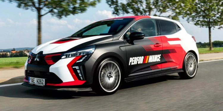 Auto Klub – Odavno nema sportskog Clia, no sada se vratio uz pomoć Mitsubishija: No nije ni sjena prethodniku