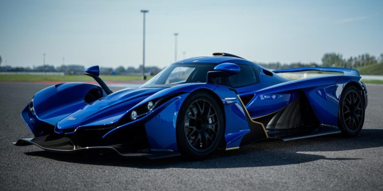 Auto Klub – Ovaj fantastični superautomobil dolazi iz Češke: Prvi primjerak je isporučen kupcu