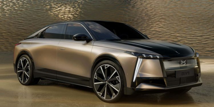 Auto Klub – Ovo je Novi DS N°8: Radikalni crossover za veliki zaokret najluksuznije francuske marke