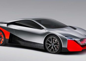 Auto Klub – Pa zašto? Novi M1 bio je ’95 posto gotov’ prije nego što ga je BMW otkazao: Umjesto njega smo dobili XM