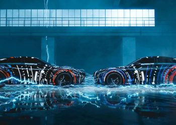 Auto Klub – Poput Rimac Nevere: U BMW-u odlučili da svi budući električni BMW M modeli imaju četiri električna motora