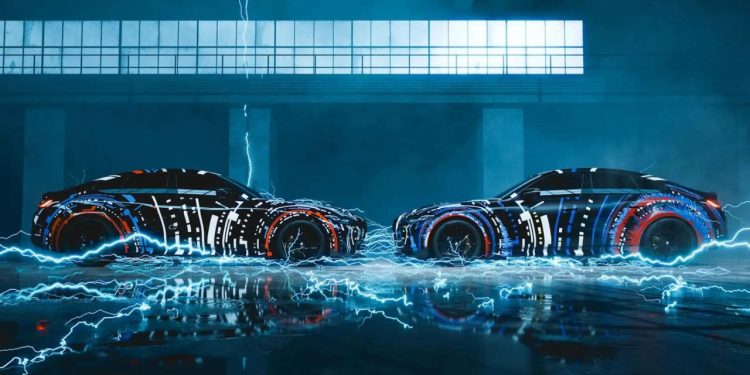 Auto Klub – Poput Rimac Nevere: U BMW-u odlučili da svi budući električni BMW M modeli imaju četiri električna motora