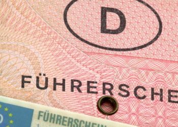Auto Klub – Povratnici oprez: Imate staru njemačku papirnatu vozačku dozvolu? Uskoro ćete je morati zamijeniti