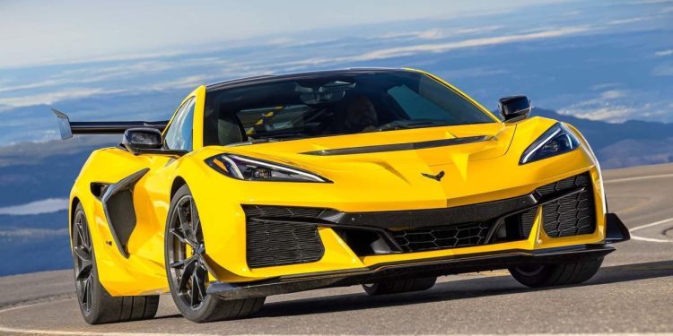 Auto Klub – Prava poslastica iz SAD-a: Nova Corvette za ‘diskontnu cijenu’ ubrzava poput najbržih superautomobila