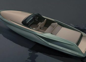 Auto Klub – ‘Raketa’ za vodu: Ovo je Porscheov novi gliser s pogonom iz električnog Macana Turbo