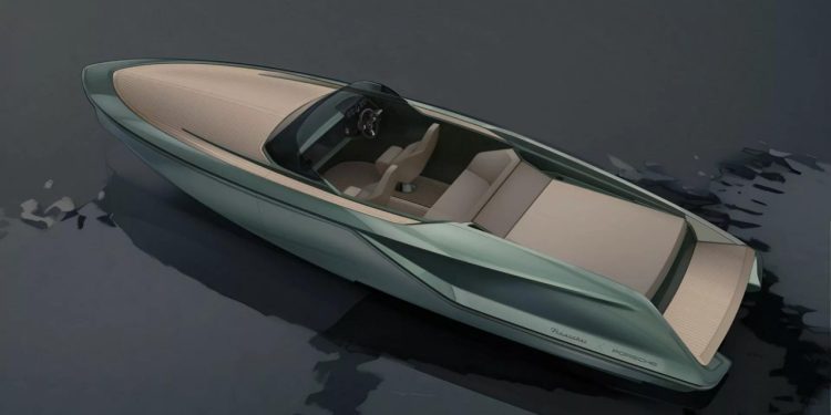 Auto Klub – ‘Raketa’ za vodu: Ovo je Porscheov novi gliser s pogonom iz električnog Macana Turbo