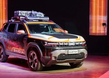 Auto Klub – S posvetom na reli izdržljivosti: Dacia je predstavila specijalan Duster inspiriran Dakar relijem, sviđa li vam se?