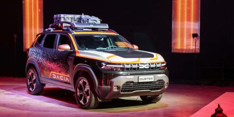 Auto Klub – S posvetom na reli izdržljivosti: Dacia je predstavila specijalan Duster inspiriran Dakar relijem, sviđa li vam se?