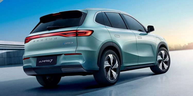 Auto Klub – Što je ovo? Prvi električni Proton iz Malezije izgleda kao Porsche naručen s Ali Expressa