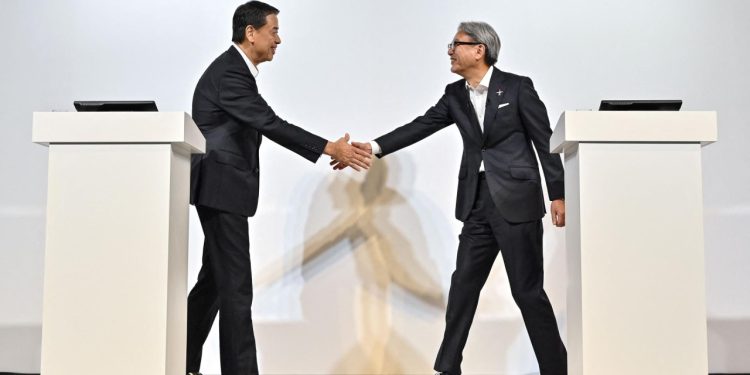 Auto Klub – Stvara se treća najveća auto kompanija na svijetu! Honda i Nissan započeli pregovore o spajanju