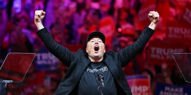 Auto Klub – Sve više se petlja u politiku: Elon Musk javno podržao desničare u Njemačkoj