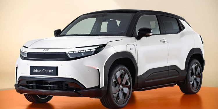 Auto Klub – Toyota je predstavila još jedan SUV: Upoznajte Urban Cruiser koji je zapravo prerušena Suzuki e-Vitara