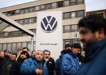 Auto Klub – Trese se diljem Njemačke: Volkswagenovi radnici danas započeli sa štrajkovima upozorenja