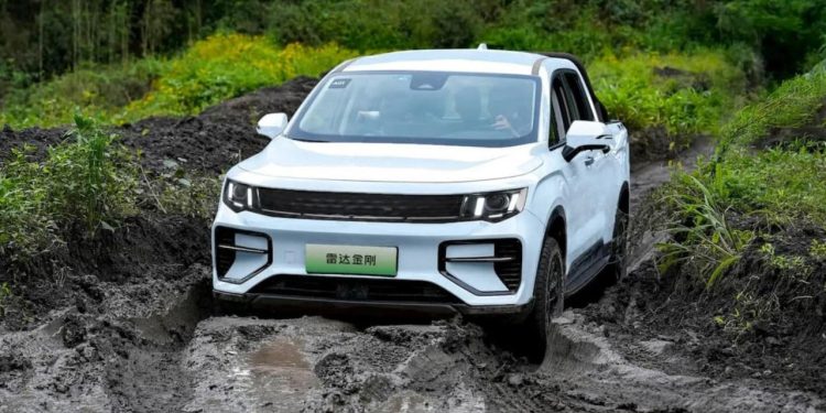 Auto Klub – Vlasnik Volva ima novi model: Upoznajte King Kong, kineski pick-up za 13 tisuća eura