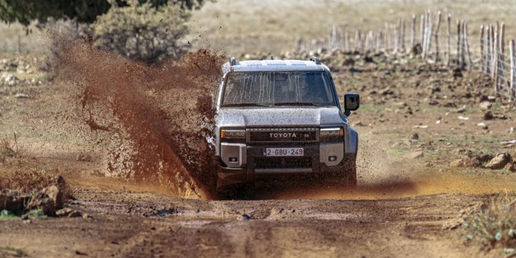 Auto Klub – Vožnja kamenjarom kao šetnja parkom: U Maroku smo isprobali kultni japanski terenac