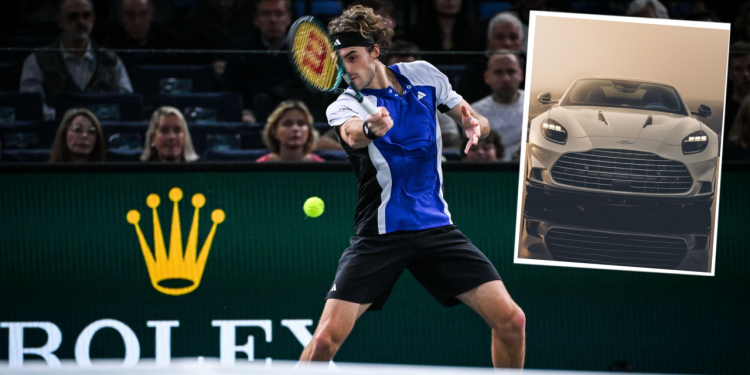 Auto Klub – ‘Zar je to uzor mladima?’ Slavni tenisač vozio Aston Martina 276 km/h i snimku postavio na Instagram