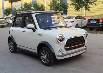 Auto Klub – Želite voziti Mini, ali nemate dovoljno novaca? Pronašli smo novi ‘Mini’ za 3000 eura