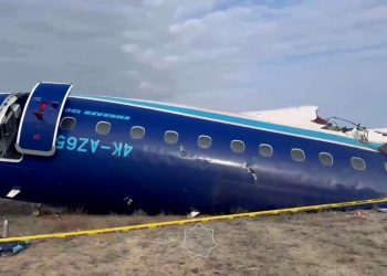 Azerbejdžanski zračni prijevoznik imenovao je preliminarni uzrok pada zrakoplova — RT Rusija i bivši Sovjetski Savez