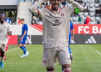 Aznou: od kupa s Yamalom do debija s Bayernom