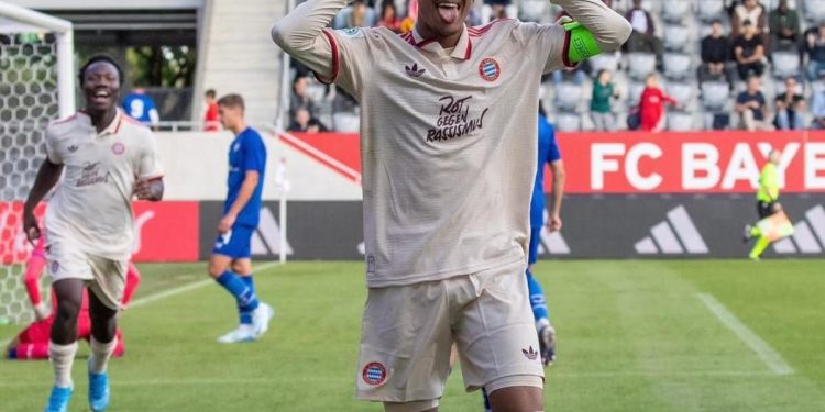 Aznou: od kupa s Yamalom do debija s Bayernom